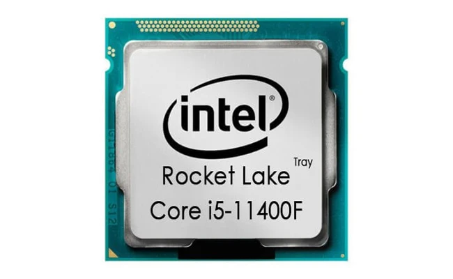 پردازنده core i5 11400